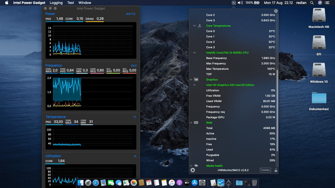 Lenovo Ideapad 320 14ISK 5th [SkyLake   Intel HD 520 + I2C] 3